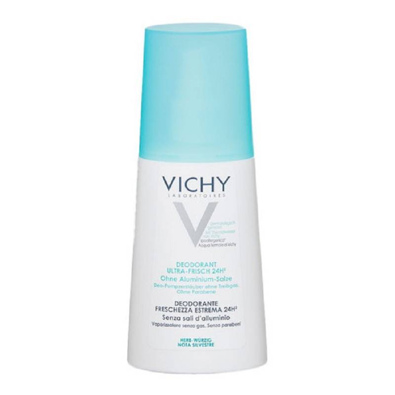 Vichy deodorante silvestre vapo 100ml