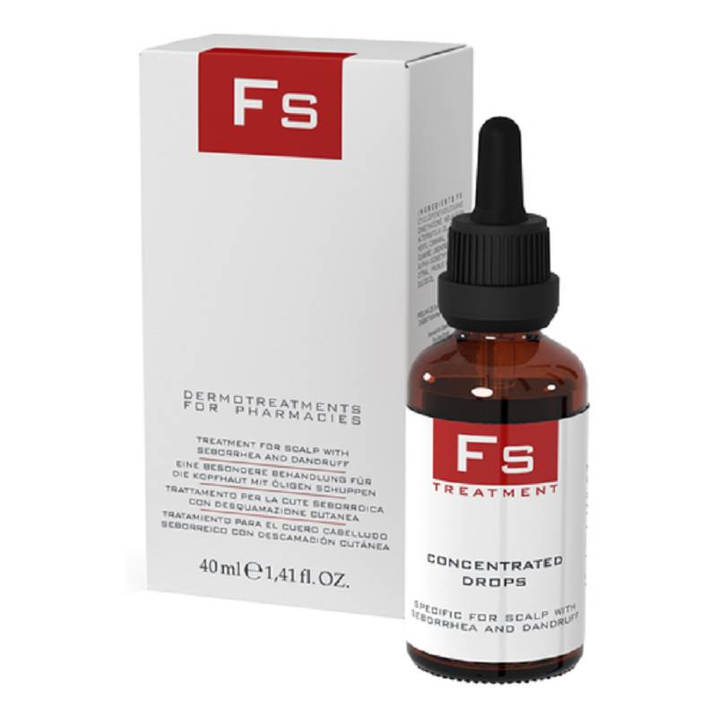 VITAL PLUS FS TREATMENT 40ML