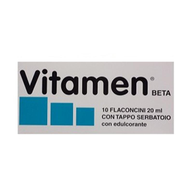 Vitamen 10 flaconcini 20ml