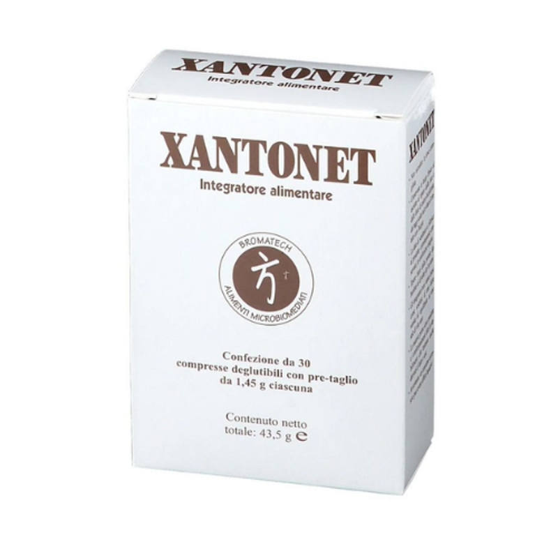 Xantonet 30 compresse