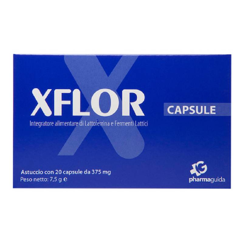  Xflor 20 capsule