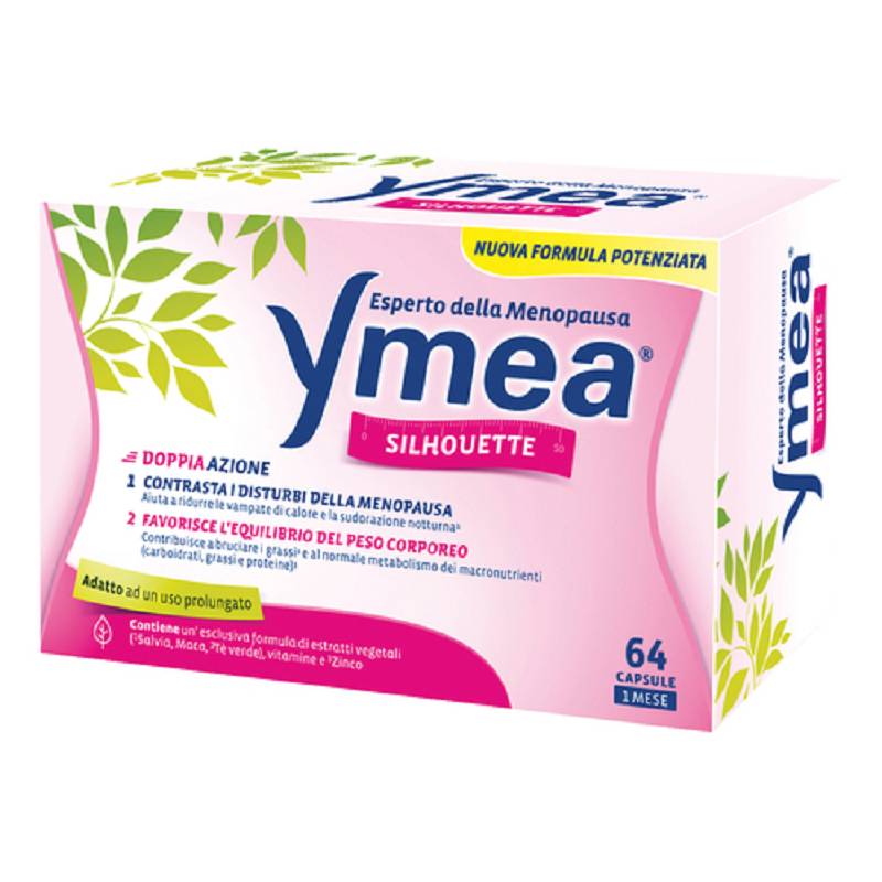 Ymea menopausa silhoutte 64 capsule