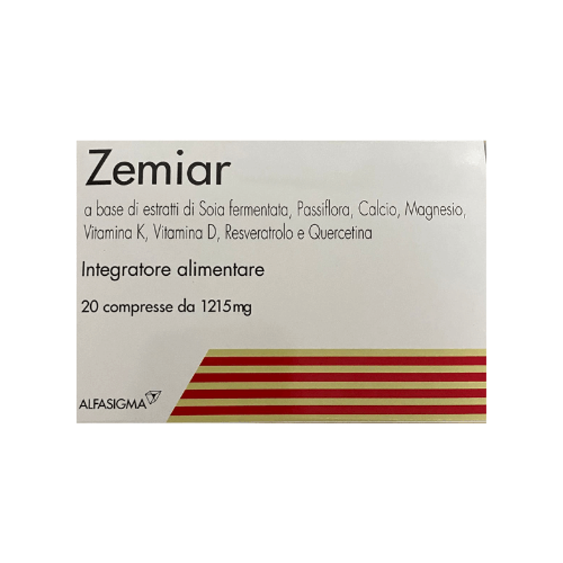 Zemiar 20 compresse da 1175mg