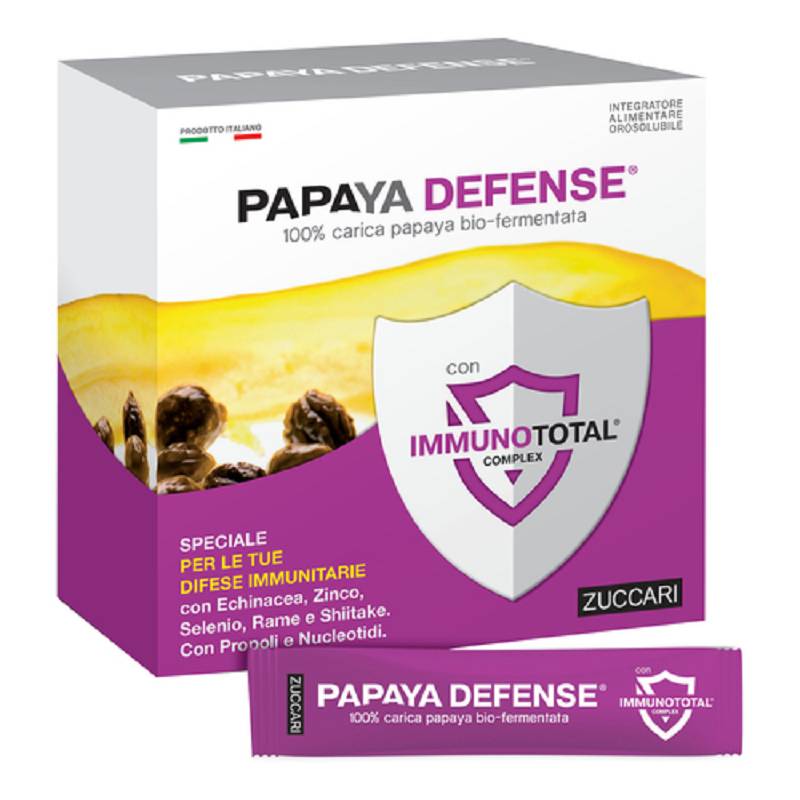 Zuccari papaya defense 30 stick 